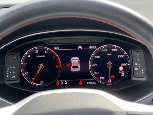 Seat Ibiza 1.0 EcoTSI FR Business Connect | Navi | Carplay | LED | Camera | ACC ActivLease financial lease