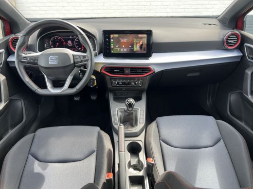 Seat Ibiza 1.0 EcoTSI FR Business Connect | Navi | Carplay | LED | Camera | ACC ActivLease financial lease