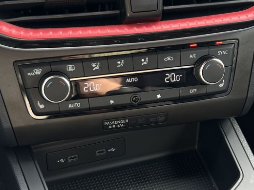 Seat Ibiza 1.0 EcoTSI FR Business Connect | Navi | Carplay | LED | Camera | ACC ActivLease financial lease