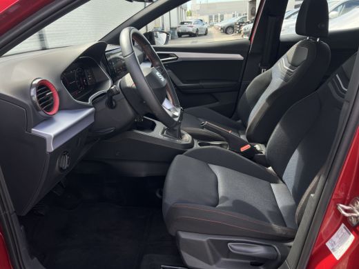 Seat Ibiza 1.0 EcoTSI FR Business Connect | Navi | Carplay | LED | Camera | ACC ActivLease financial lease