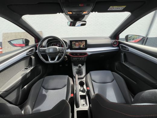 Seat Ibiza 1.0 EcoTSI FR Business Connect | Navi | Carplay | LED | Camera | ACC ActivLease financial lease