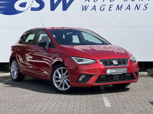 Seat Ibiza 1.0 EcoTSI FR Business Connect | Navi | Carplay | LED | Camera | ACC ActivLease financial lease