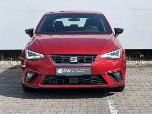 Seat Ibiza 1.0 EcoTSI FR Business Connect | Navi | Carplay | LED | Camera | ACC ActivLease financial lease