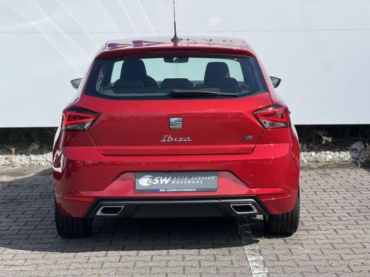 Seat Ibiza 1.0 EcoTSI FR Business Connect | Navi | Carplay | LED | Camera | ACC ActivLease financial lease