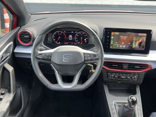 Seat Ibiza 1.0 EcoTSI FR Business Connect | Navi | Carplay | LED | Camera | ACC ActivLease financial lease