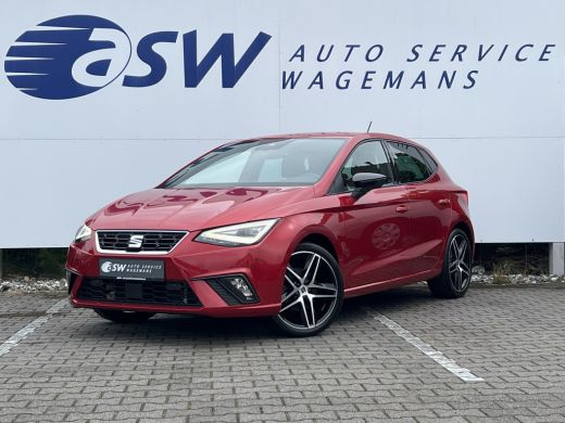 Seat Ibiza 1.0 TSI FR Business Intense Plus | Virtual Cockpit | Camera | LED | 18 inch