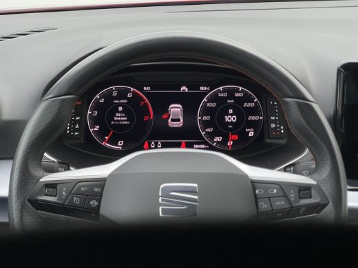 Seat Ibiza 1.0 TSI FR Business Intense Plus | Virtual Cockpit | Camera | LED | 18 inch ActivLease financial lease