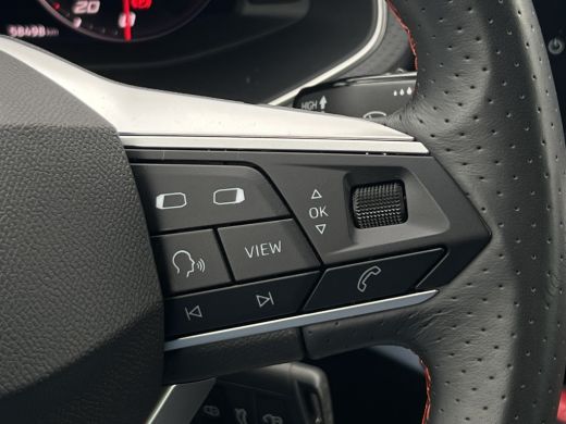 Seat Ibiza 1.0 TSI FR Business Intense Plus | Virtual Cockpit | Camera | LED | 18 inch ActivLease financial lease