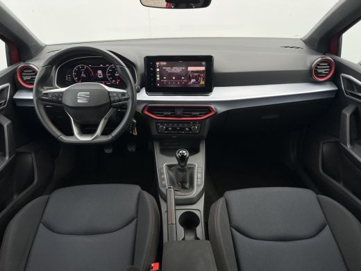 Seat Ibiza 1.0 TSI FR Business Intense Plus | Virtual Cockpit | Camera | LED | 18 inch ActivLease financial lease