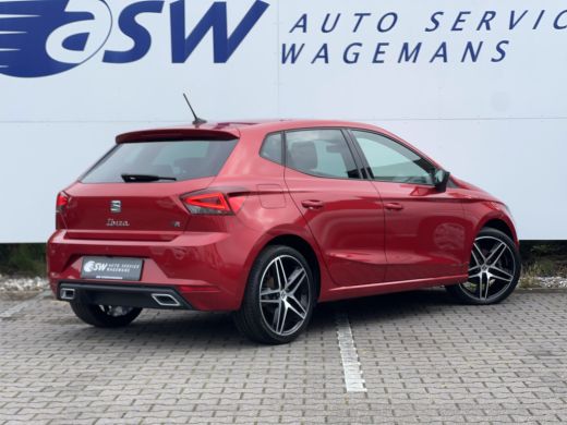 Seat Ibiza 1.0 TSI FR Business Intense Plus | Virtual Cockpit | Camera | LED | 18 inch ActivLease financial lease