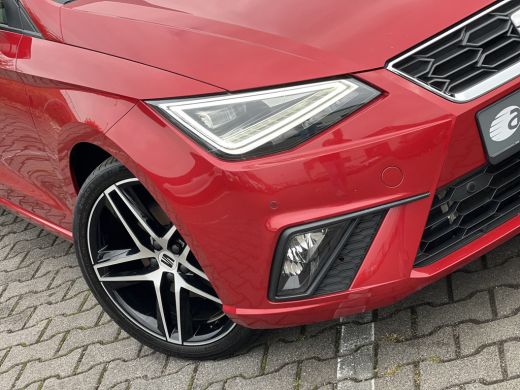 Seat Ibiza 1.0 TSI FR Business Intense Plus | Virtual Cockpit | Camera | LED | 18 inch ActivLease financial lease