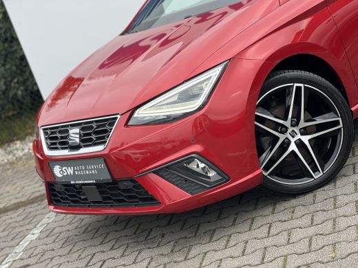 Seat Ibiza 1.0 TSI FR Business Intense Plus | Virtual Cockpit | Camera | LED | 18 inch ActivLease financial lease