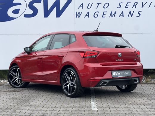 Seat Ibiza 1.0 TSI FR Business Intense Plus | Virtual Cockpit | Camera | LED | 18 inch ActivLease financial lease