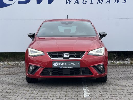 Seat Ibiza 1.0 TSI FR Business Intense Plus | Virtual Cockpit | Camera | LED | 18 inch ActivLease financial lease