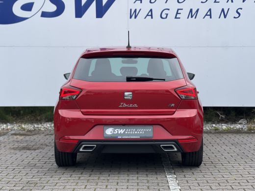 Seat Ibiza 1.0 TSI FR Business Intense Plus | Virtual Cockpit | Camera | LED | 18 inch ActivLease financial lease