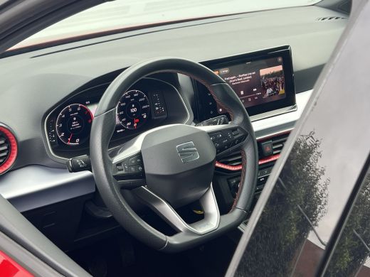 Seat Ibiza 1.0 TSI FR Business Intense Plus | Virtual Cockpit | Camera | LED | 18 inch ActivLease financial lease