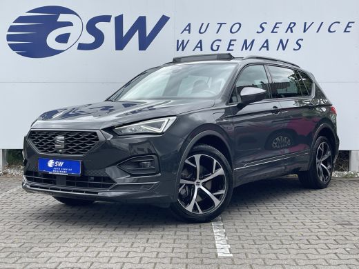 Seat Tarraco 1.4 TSI e-Hybrid PHEV FR Business Intense | Pano | ACC | 360* Camera | LED | CarPlay | DAB+ Seat Tarraco 1.4 TSI e-Hybrid PHEV FR Business Intense | Pano | ACC | 360* Camera | LED | CarPlay | DAB+