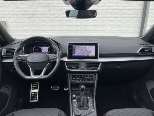 Seat Tarraco 1.4 TSI e-Hybrid PHEV FR Business Intense | Pano | ACC | 360* Camera | LED | CarPlay | DAB+ ActivLease financial lease