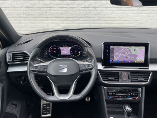 Seat Tarraco 1.4 TSI e-Hybrid PHEV FR Business Intense | Pano | ACC | 360* Camera | LED | CarPlay | DAB+ ActivLease financial lease