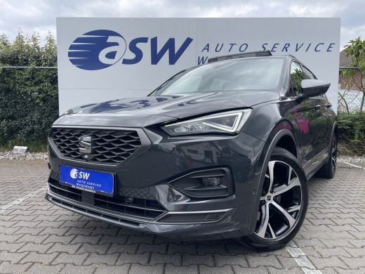 Seat Tarraco 1.4 TSI e-Hybrid PHEV FR Business Intense | Pano | ACC | 360* Camera | LED | CarPlay | DAB+ ActivLease financial lease