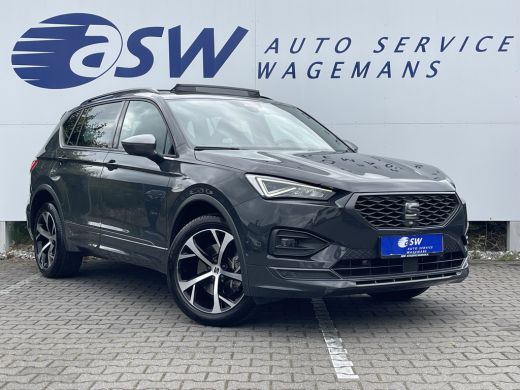 Seat Tarraco 1.4 TSI e-Hybrid PHEV FR Business Intense | Pano | ACC | 360* Camera | LED | CarPlay | DAB+ ActivLease financial lease