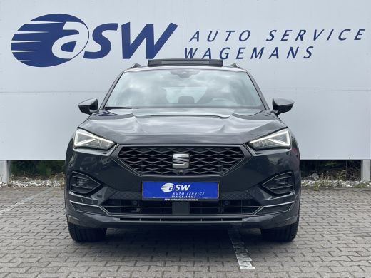 Seat Tarraco 1.4 TSI e-Hybrid PHEV FR Business Intense | Pano | ACC | 360* Camera | LED | CarPlay | DAB+ ActivLease financial lease