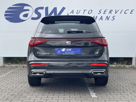 Seat Tarraco 1.4 TSI e-Hybrid PHEV FR Business Intense | Pano | ACC | 360* Camera | LED | CarPlay | DAB+ ActivLease financial lease