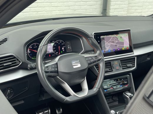 Seat Tarraco 1.4 TSI e-Hybrid PHEV FR Business Intense | Pano | ACC | 360* Camera | LED | CarPlay | DAB+ ActivLease financial lease