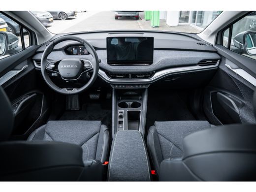 Skoda Elroq Business Edition | Cruise control met speedlimiter | Driving mode select | LED interieurverlichti... ActivLease financial lease