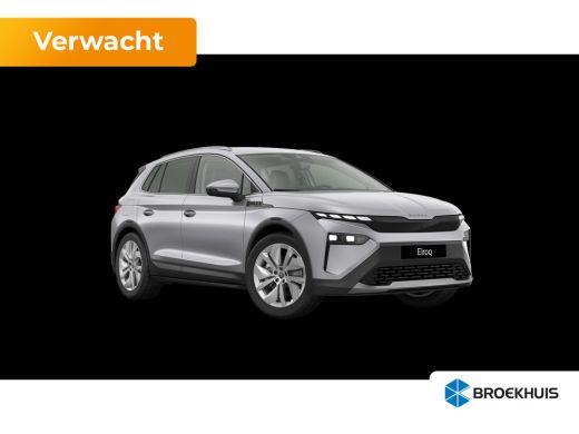 Skoda Elroq Business Edition | Cruise control met speedlimiter | Driving mode select | LED interieurverlichti...