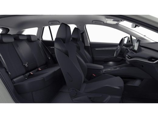 Skoda Enyaq iV Business Edition | Chrome interieur accenten | Driving mode select | LED interieurverlichting inc... ActivLease financial lease