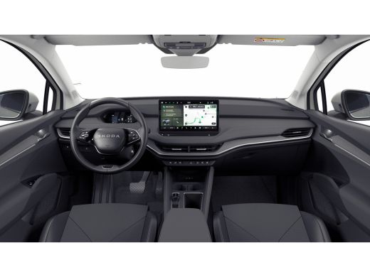 Skoda Enyaq iV Business Edition | Chrome interieur accenten | Driving mode select | LED interieurverlichting inc... ActivLease financial lease