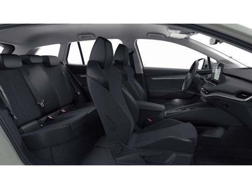 Skoda Enyaq iV Business Edition | Chrome interieur accenten | Driving mode select | LED interieurverlichting inc... ActivLease financial lease