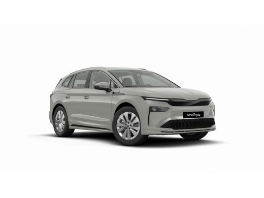 Skoda Enyaq iV Business Edition | Chrome interieur accenten | Driving mode select | LED interieurverlichting inc... ActivLease financial lease