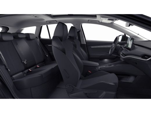 Skoda Enyaq iV Business Edition | Chrome interieur accenten | Driving mode select | LED interieurverlichting inc... ActivLease financial lease
