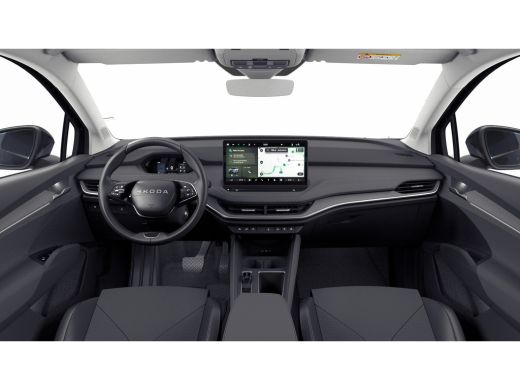 Skoda Enyaq iV Business Edition | Chrome interieur accenten | Driving mode select | LED interieurverlichting inc... ActivLease financial lease