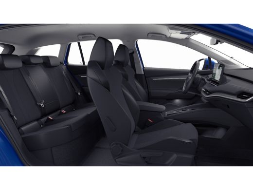 Skoda Enyaq iV Selection | Chrome interieur accenten | Driving mode select | LED interieurverlichting inclusief ... ActivLease financial lease