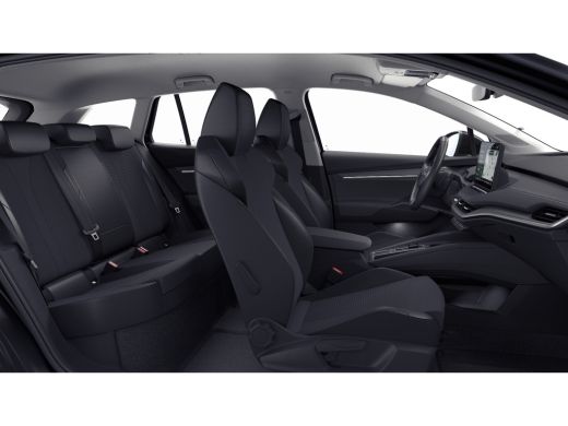 Skoda Enyaq iV Selection | Chrome interieur accenten | Driving mode select | LED interieurverlichting inclusief ... ActivLease financial lease