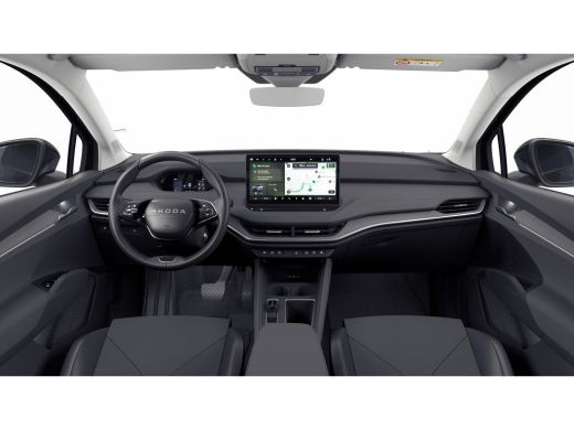 Skoda Enyaq iV Selection | Chrome interieur accenten | Driving mode select | LED interieurverlichting inclusief ... ActivLease financial lease