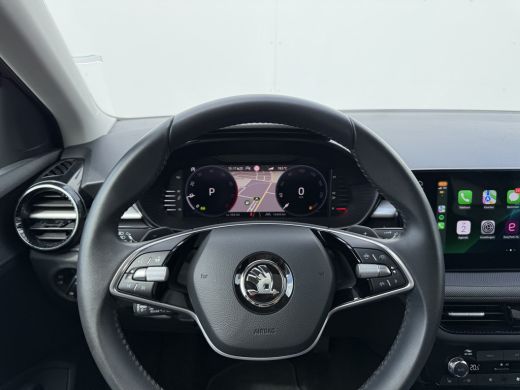 Skoda Fabia 1.0 TSI Business Edition | Pano | CarPlay | ACC | Camera | LED | Keyless | DAB+ ActivLease financial lease