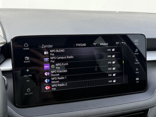 Skoda Fabia 1.0 TSI Business Edition | Pano | CarPlay | ACC | Camera | LED | Keyless | DAB+ ActivLease financial lease
