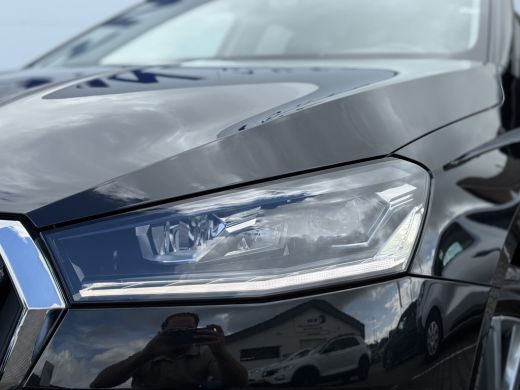 Skoda Fabia 1.0 TSI Business Edition | Pano | CarPlay | ACC | Camera | LED | Keyless | DAB+ ActivLease financial lease