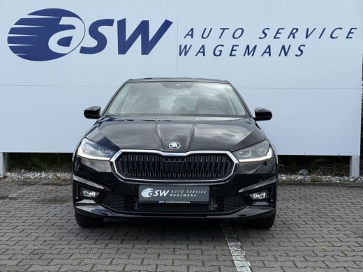 Skoda Fabia 1.0 TSI Business Edition | Pano | CarPlay | ACC | Camera | LED | Keyless | DAB+ ActivLease financial lease