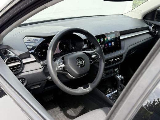 Skoda Fabia 1.0 TSI Business Edition | Pano | CarPlay | ACC | Camera | LED | Keyless | DAB+ ActivLease financial lease