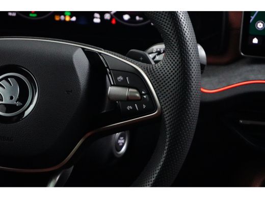 Skoda Kodiaq 1.5 TSI PHEV Business edition | Achteruitrijcamera | Cognac Leer interieur pakket | Elektrisch gl... ActivLease financial lease