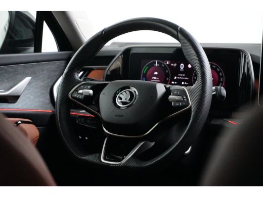 Skoda Kodiaq 1.5 TSI PHEV Business edition | Achteruitrijcamera | Cognac Leer interieur pakket | Elektrisch gl... ActivLease financial lease