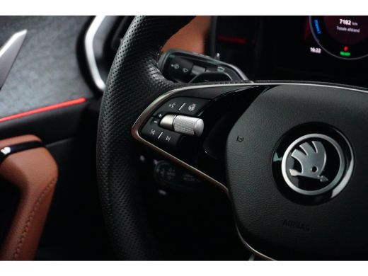 Skoda Kodiaq 1.5 TSI PHEV Business edition | Achteruitrijcamera | Cognac Leer interieur pakket | Elektrisch gl... ActivLease financial lease