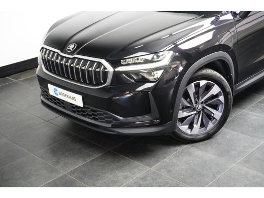 Skoda Kodiaq 1.5 TSI PHEV Business edition | Achteruitrijcamera | Cognac Leer interieur pakket | Elektrisch gl... ActivLease financial lease