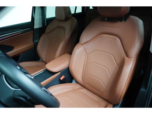 Skoda Kodiaq 1.5 TSI PHEV Business edition | Achteruitrijcamera | Cognac Leer interieur pakket | Elektrisch gl... ActivLease financial lease