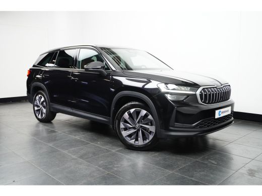 Skoda Kodiaq 1.5 TSI PHEV Business edition | Achteruitrijcamera | Cognac Leer interieur pakket | Elektrisch gl... ActivLease financial lease